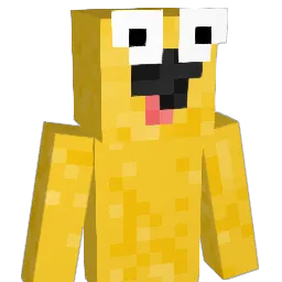 Frogget_t Minecraft avatar bust