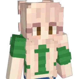 Froggi4624 Minecraft avatar bust