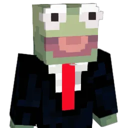 FroggieFlyer's Minecraft skin