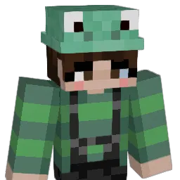 FroggiePrince's Minecraft skin