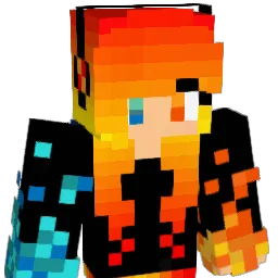 Froggy3016 Minecraft avatar bust