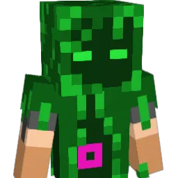 Froggy303 Minecraft avatar bust