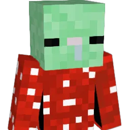 Froggy4sure Minecraft avatar bust