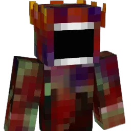 FroggyDudeMC Minecraft avatar bust