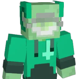 FroggyFeny Minecraft avatar bust
