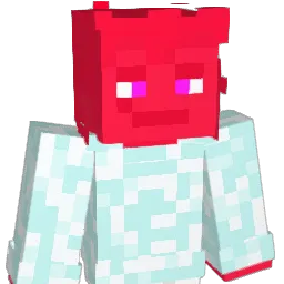 FroggyFrogFrog Minecraft avatar bust