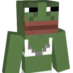 FroggyMaster259 Minecraft avatar bust