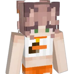 FroggyMine Minecraft avatar bust