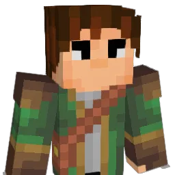 Froggy_FR Minecraft avatar bust