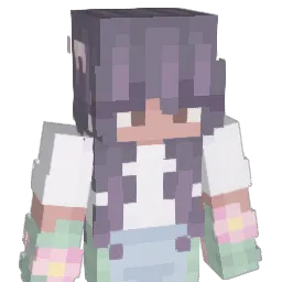 Froggy_Girl2 Minecraft avatar bust