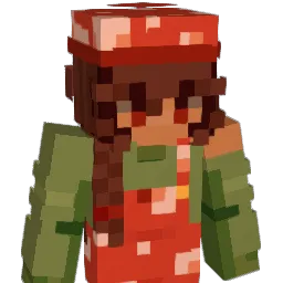 Froggy_boy Minecraft avatar bust