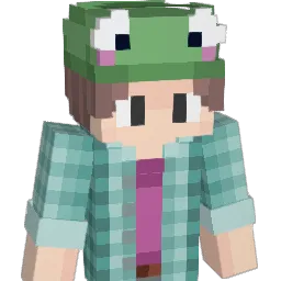 Froggyboo's Minecraft skin