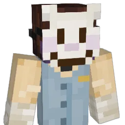 Froggyeric Minecraft avatar bust