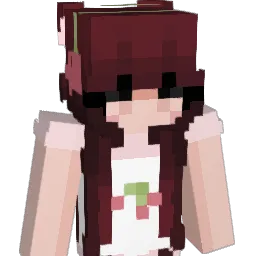 Froggymushroom17 Minecraft avatar bust