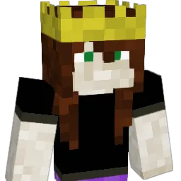 Frogiess Minecraft avatar bust