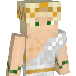 Frogly95 Minecraft avatar bust