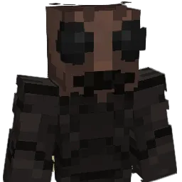 Froglyxz Minecraft avatar bust
