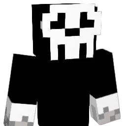 Frognawr Minecraft avatar bust