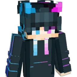 Frogpower1 Minecraft avatar bust
