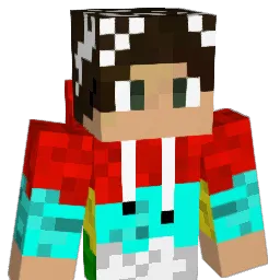 Frogs4peace Minecraft avatar bust