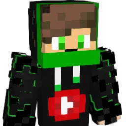 Frogsensei123 Minecraft avatar bust