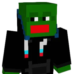 Frogslasher1 Minecraft avatar bust