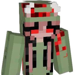 Frohlein's Minecraft skin