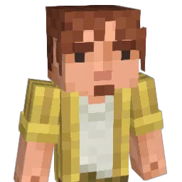 Frolik_s Minecraft avatar bust
