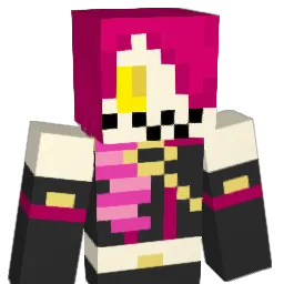 Froliks Minecraft avatar bust