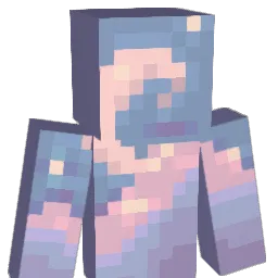 Froloc Minecraft avatar bust