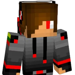 From_Dead Minecraft avatar bust