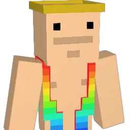 FromageDePied Minecraft avatar bust