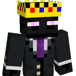 Fromixt Minecraft avatar bust
