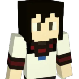 Fronberu07 Minecraft avatar bust
