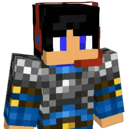 FrontFrost's Minecraft skin