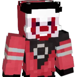 FrontMe Minecraft avatar bust