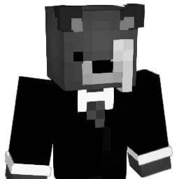 FrontMoose Minecraft avatar bust