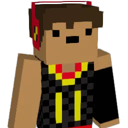FrontRowBadger Minecraft avatar bust