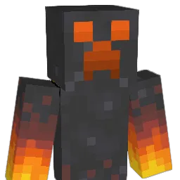 Frontier357 Minecraft avatar bust