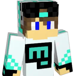 Fronza's Minecraft skin