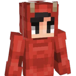 FrooYolo Minecraft avatar bust