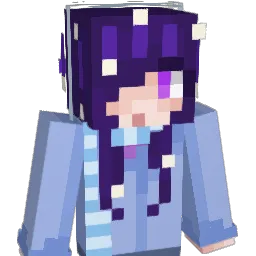 Froobielent Minecraft avatar bust