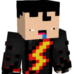 Froodo_Hobbit Minecraft avatar bust