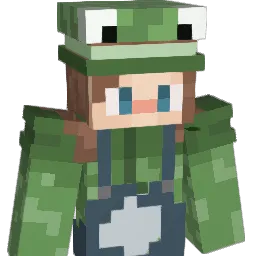 Frooooooschie's Minecraft skin
