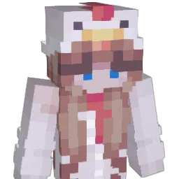 Frooppyy Minecraft avatar bust