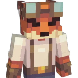 Fropsis's Minecraft skin
