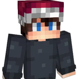 Fros7ik Minecraft avatar bust