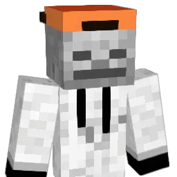FrosTy_RTC Minecraft avatar bust