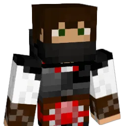 Frosch1995 Minecraft avatar bust