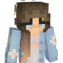 FroschK1 Minecraft avatar bust